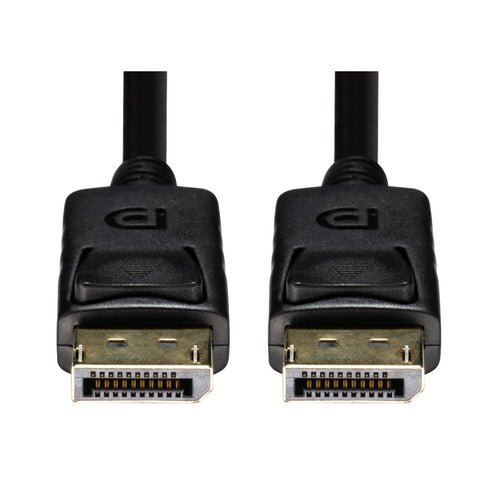 Dynamix C-DP12-5M DisplayPort 1.2 Cable - with Gold Shell Connectors - 5m