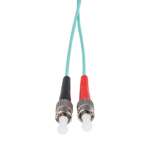 Dynamix FL-LCST50-2 OM3 LC to ST Fibre Lead - 2m