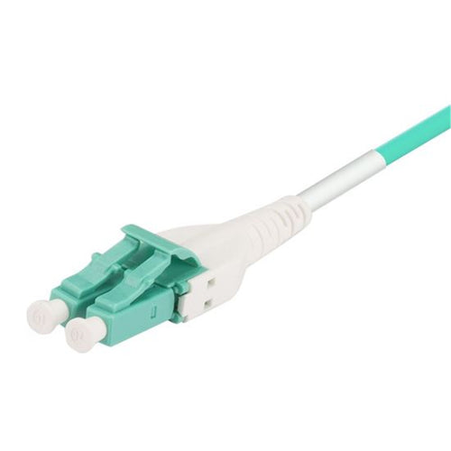Dynamix OM3 Uniboot Elite Low-loss LC to LC Fibre Patch Lead - 2m