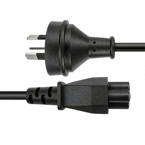 Dynamix C-POWERNC1 7.5A 3 Pin to IEC C5 Power Cord - 1m