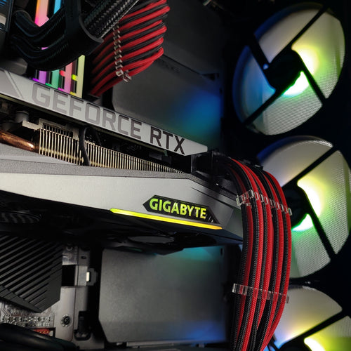 GGPC 16 Slot Cable Comb (2 pieces)