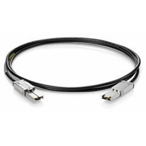 777385-B21 - HP Cable SAS Internal 1xSFF-8087 Straight to 1xSFF-8087 Right 46cm for H240 to 4xLFF for DL60/DL120 G9
