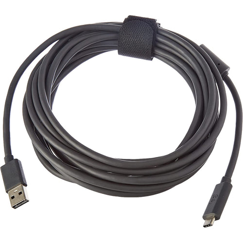 Logitech 993-001391 - MEETUP USB CBL TYPE A TO USB TYPE C 5M
