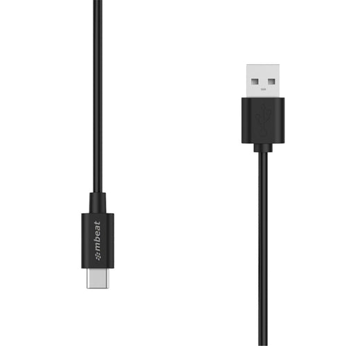 mbeat Prime MB-CAB-UCA01 USB-C to USB-A Cable - 1m