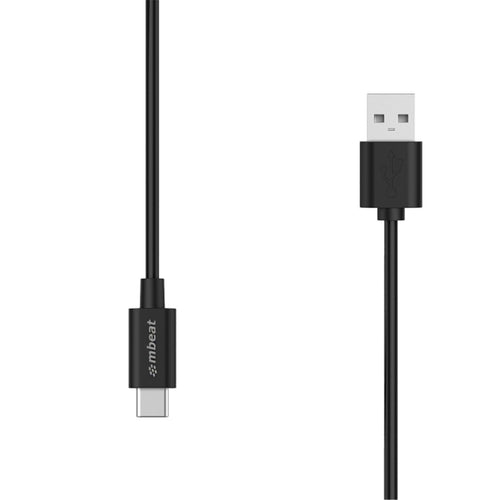 mbeat Prime MB-CAB-UCA02 USB-C to USB-A Cable - 2m