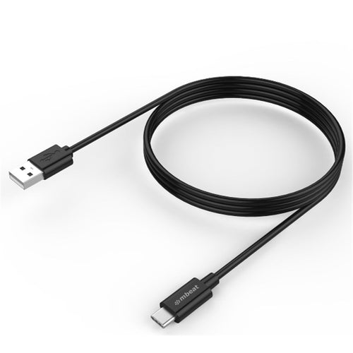 mbeat Prime MB-CAB-UCA02 USB-C to USB-A Cable - 2m