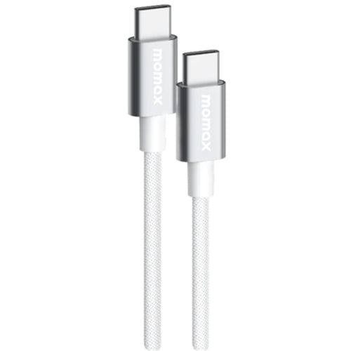 Momax Elite 60W USB-C Cable - 1.5m - White