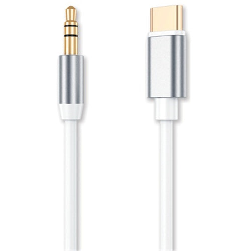 Sansai TPE-7088K USB-C to 3.5mm Cable - 1.5m
