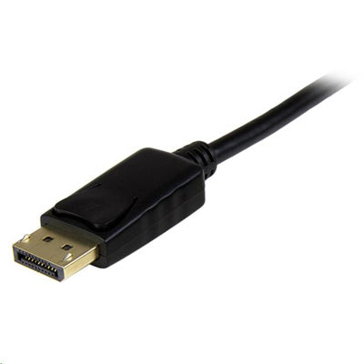 StarTech.com DP2HDMM3MB 4K 30Hz DisplayPort to HDMI Cable - 3m (10ft) - Black