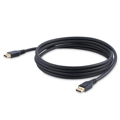 StarTech.com DP14MM3M 8K 60Hz - HBR3 - HDR - VESA Certified DisplayPort Cable - 3m (10ft)