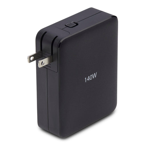 StarTech.com 3114GCU-WALL-CHARGER 140W USB-C Wall Charger PD 3.1