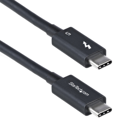 StarTech.com TBLT5MM1M240W 1m Certified Thunderbolt 5 Cable