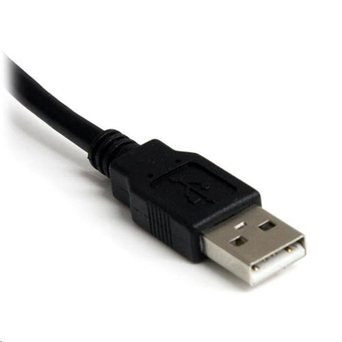 StarTech.com ICUSB2322F 1-Port - FTDI - COM Retention USB to Serial Cable