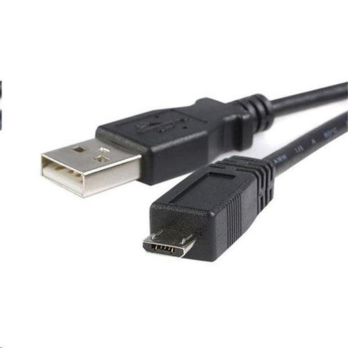 StarTech.com UUSBHAUB2M USB 2.0 - 480Mbps USB-A to Micro USB Cable - 2m