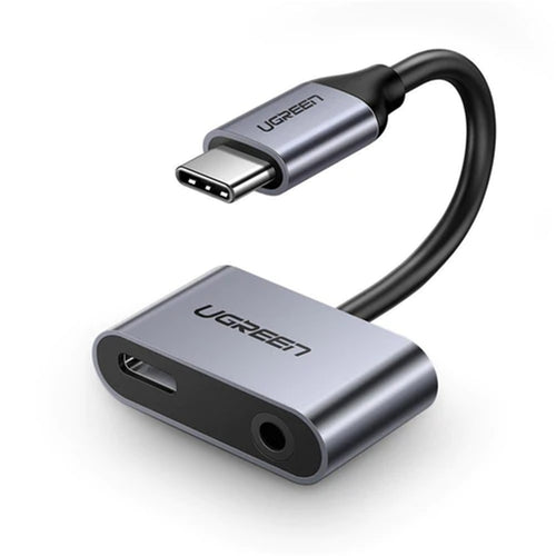 UGREEN UG-50596 USB-C to 3.5mm Adapter - 50cm