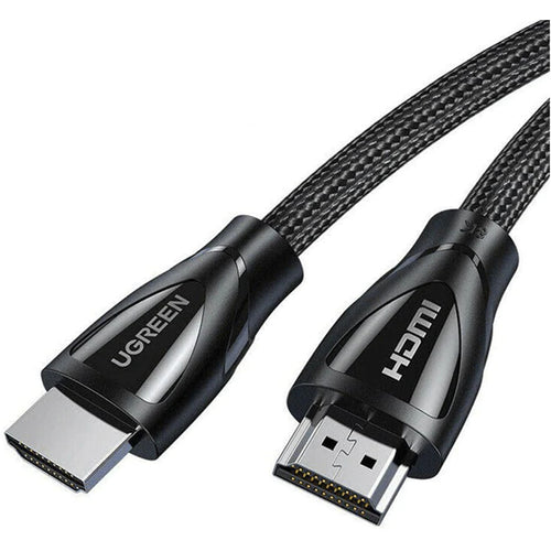UG-80401 - Ugreen HDMI 2.1 Male To Male Cable Black 1M