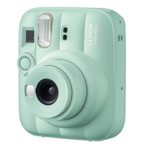 Fujifilm Instax Mini 13 Instant Camera - Lagoon Green