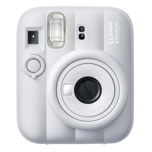 Fujifilm Instax Mini 13 Instant Camera - Clay White