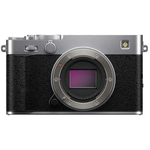 Fujifilm X-E5 Digital Camera Body - Silver