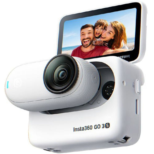Insta360 GO 3S Action Camera - Arctic White