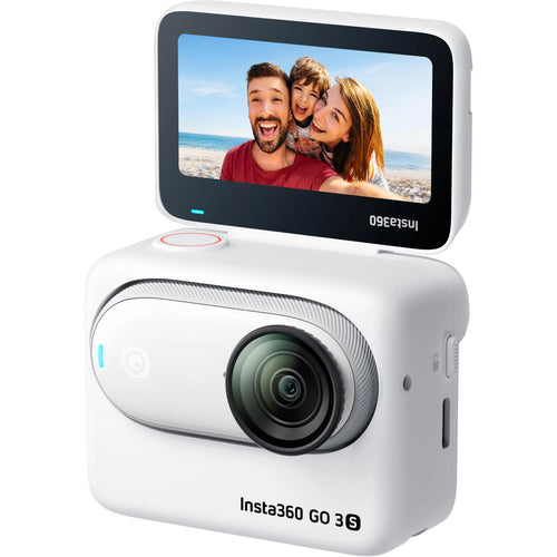 Insta360 GO 3S Action Camera - Arctic White