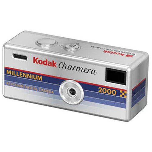 Kodak Charmera Keychain Digital Camera Millennium Edition - Blind Box