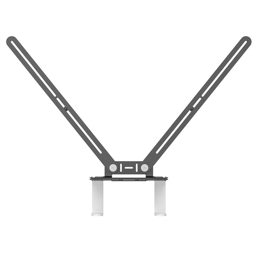 Logitech Rally TV Mount Attach Rally Bar, Rally Bar Mini - Swing-arm design - VESA-compatible