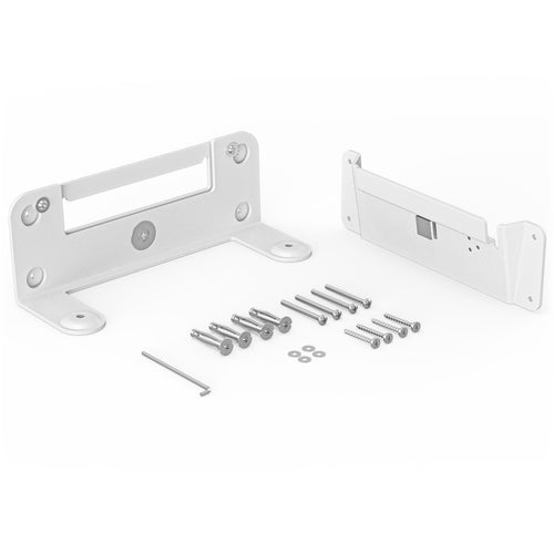 Logitech Rally Wall Mount Attach Rally Bar, Rally Bar Mini - Industry-standard VESA mounting pattern 200 x 50mm - Tilt Down Adapter