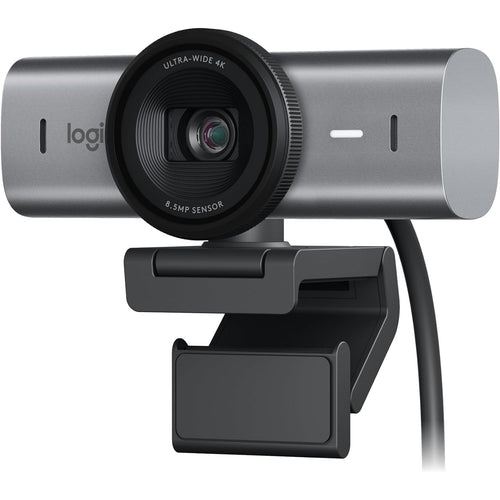 960-001548 - Logitech MX Brio Ultra HD 4K Webcam GRPH