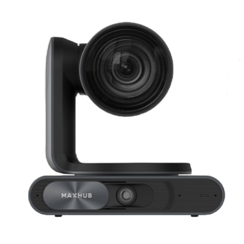 Maxhub CVTE MAXHUB UC P30 4K Microsoft Teams Rooms PTZ Camera Dual lens, 4K video resolution Telephoto lens: 1/1.8" CMOS, 8MP camera, 12x optical zoom, DFOV 90° Panoramic lens: 1/2.8" CMOS, 8MP camera, DFOV 120° Support Auto Framing, Speaker Tracking, ...