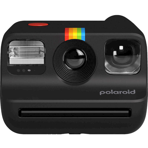 POLAROID Go Gen 2 Instant Film Camera - Black