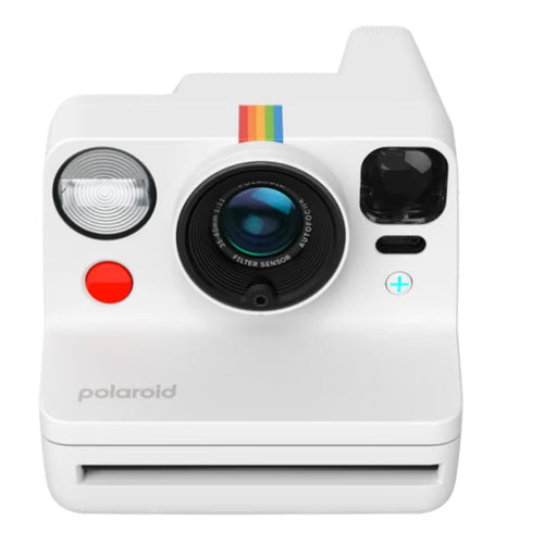 POLAROID Now+ Gen 3 i-Type Instant Camera - White