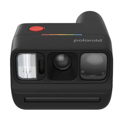 POLAROID Go Gen 3 Instant Film Camera - Black