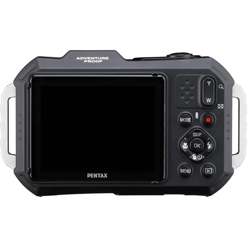 Pentax WG-1000 Digital Camera - Gray