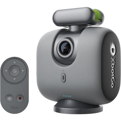 XbotGo Chameleon AI Auto Sports Action Camera - (Lava Graphite)