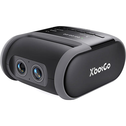 XbotGo Falcon All-in-One AI Action Camera - (Shadow Grey)