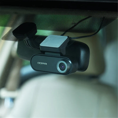 DDPai N5 DUAL 2026 2160P 4K eMMc 32GB + External SD Card upto 512GB F1.8 Dash Camera