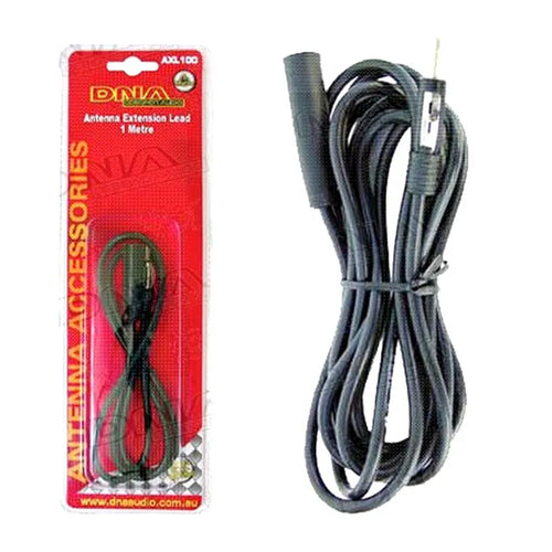 DNA AXL100 - AERIAL EXTENSION LEAD 1000MM