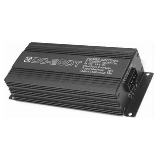 POWER EXCITING AL2412-20 - VOLTAGE REDUCER 24/12V 20 AMP @ 15 AMP CONTINUOUS