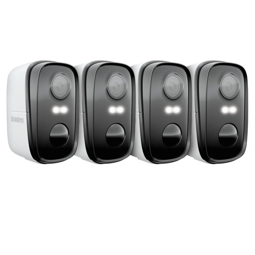 Uniden APPCAM SOLO X2K-4