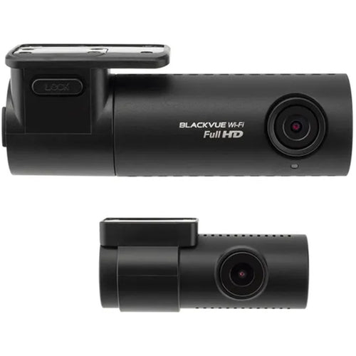 DR590X-2CH-PLUS - BLACKVUE DR590X-2CH FULL HD DASHCAM 32GB MICRO SD CARD