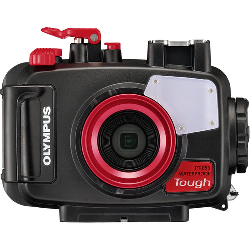 OM System PT-059 Underwater Housing for TG-7