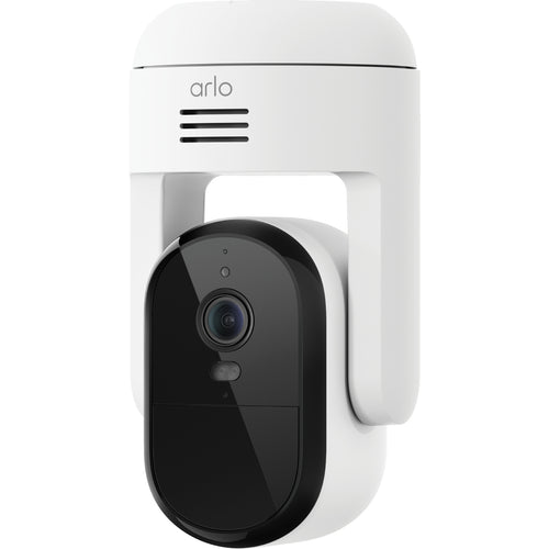 Arlo Essential (3rd Gen) 2K Outdoor Wireless PT Camera - 1 Pack