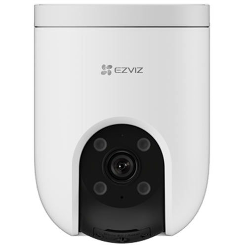 EZVIZ H8c Pro 8MP/4K Outdoor Wireless PT Camera with Spotlight