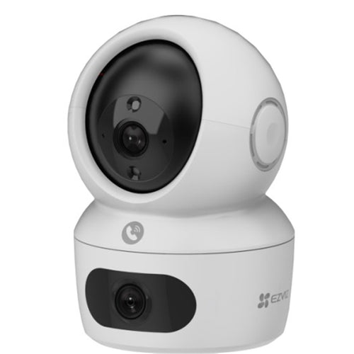 EZVIZ H7c Dual 4MP/2K+ Dual-Lens Indoor Wireless PT Camera