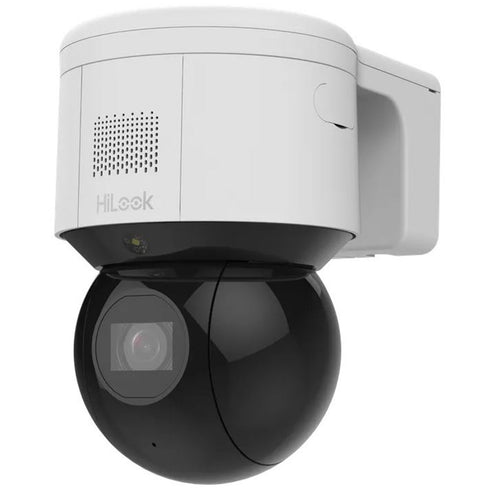 HiLook 4MP IP PTZ Camera w/ Varifocal Lens. 2.8-12mm. 90 Tilt 4x Optical Zoom