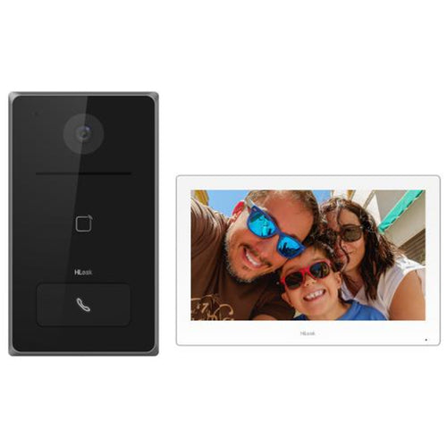 HA-KIT-IP2 - HiLook HA-KIT-IP1 2MP INTERCOM KIT, 7"TOUCH, WIFI, SURFACE MOUNT, 2YR