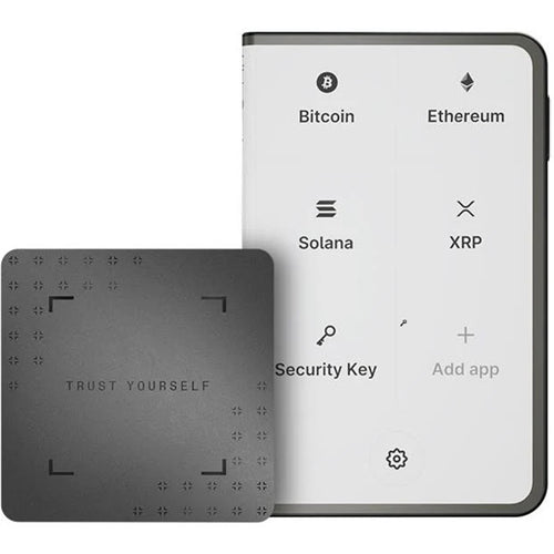 Ledger STAX-RKEY-ENZHSZHTTH - Stax Krypto-Hardware-Wallet+Recov Key AU