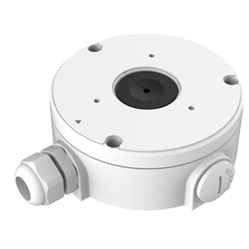 A83 - Milesight Wall Mount Junction Box for the Weather-Proof Mini Dome