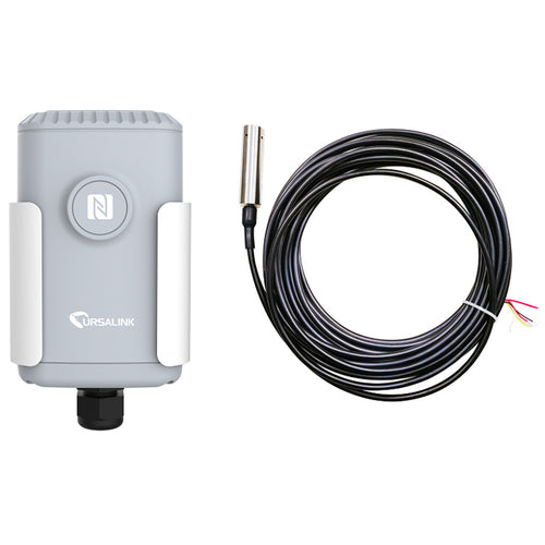 EM500-SWL-L015-915M - Milesight LoRaWAN AU915/AS923 Outdoor 30m Submersible Water Level IoT Sensor
